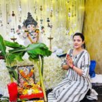 Sunitha Pandey Instagram - 2023 Ganesh Chaturthi