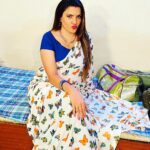 Sunitha Pandey Instagram – That butterflies 🦋 

#sareelove #shootmode #instareels #sunita #behindthescenes #crimepetrol #picoftheday #sareefashion