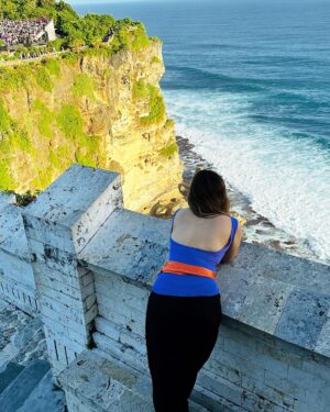 Sunitha Pandey Instagram - Want to say again ✌🏻

#throwbackbali #travelphotography #sunita #travelgram #bali