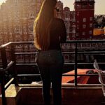 Sunitha Pandey Instagram - Embracing the slow paced life in the heart of Rajasthan 🫶🏻 #rajasthan #rajasthani #sunita #picofday #travelphotography #travelgram #travelblogger