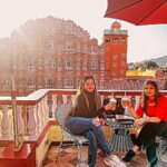Sunitha Pandey Instagram - Embracing the slow paced life in the heart of Rajasthan 🫶🏻 #rajasthan #rajasthani #sunita #picofday #travelphotography #travelgram #travelblogger