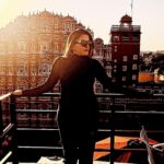 Sunitha Pandey Instagram - Embracing the slow paced life in the heart of Rajasthan 🫶🏻 #rajasthan #rajasthani #sunita #picofday #travelphotography #travelgram #travelblogger