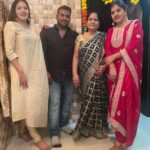 Sunitha Pandey Instagram – May the divine blessings of Diwali bring peace to your home and fill your heart with warmth ✨Happy Diwali from us to yours 🪔

#happydiwali #diwali #festival #sunita #2023goals #familytime