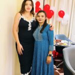 Sunitha Pandey Instagram - 2023 birthday celebration #latepost #birthday #celebration #sunita #celebrationcake #celebratelife
