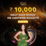 Sunny Leone Instagram - ⚡ Lightning strikes gold! Claim Your ₹ 10,000 Daily Cash Bonus on Lightning Roulette. Join @jeetwinofficial to get Lightning Fast Cash Rewards! ⚡ Join today via the link in my story