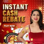 Sunny Leone Instagram – Jeetwin invites you to a gaming extravaganza with Instant Cash Rebates! Spin, bet, and conquer in Slots, challenge the odds in Live Casino, and brace yourself for the excitement of Crash Games. Unleash the power of rebates and turn every moment into a winning one!
Join @jeetwinofficial