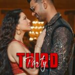 Sunny Leone Instagram - Tag your #ThirdParty! Check out the full song link on my story . . @abhishek_as_it_is @adil_choreographer @tseries.official