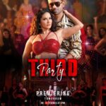 Sunny Leone Instagram - The curtain rises tomorrow for #ThirdParty, and we're turning up the volume for a night of non-stop dancing. Get ready to join the party! 🎶🚀💃🔥 #tseries #BhushanKumar @abhishek_as_it_is @sunnyleone @adil_choreographer @vaishalisardanaofficial #GodBlessEntertainment @Wacky_godbless @aliza_shaikh_rimpy @ujwal_dp @sarkarroman @shake_entertainment @shakeandcut_post @oswin_cuts #featherfeetentertainment @prithvi2111 @SoundvaultStudio