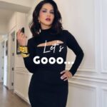 Sunny Leone Instagram – 🖤🖤🖤
.
.
.

Styled by- @hitendrakapopara
Styling team – @tanyakalraaa
@nidhi_harsora21
Outfit- @labelmahimasethiya
Jewellery- @baala_jewels Mumbai, Maharashtra