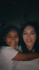 Sunny Leone Instagram - Happy Birthday Nisha!! So happy we are at the happiest place on earth!! You are so special and deserve the best birthday!! @disneyland @dirrty99