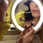 Sunny Leone Instagram – For the ultimate Tease!

 @starstuckbysl “Bare Me” Matte Liquid Lip color 👄