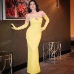 Sunny Leone Instagram - About last night premier here in Toronto of #kennedy at @iffsatoronto Outfit -@safiyaa_official Jewellery-@amamajewels @vishvafinejewelry Styled by -@styledbychandani Styling team - @riyashaktawat @ipshitaaroraaa @jaiswal.aditi_ Make up & hair @tomasmoucka Photographer @tomasmoucka