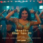 Sunny Leone Instagram - When the beat drops, there’s no stopping the groove! 🔥 #MeraPiyaGharAaya2.0 Song is OUT NOW! 🎵 #ZeeMusicOriginals #SunnyLeone @sunnyleone @vijayganguly @neetimohan18 @musicenbee @anuragbedii