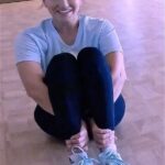 Sunny Leone Instagram - Confessions...Bollywood Bootcamp!! Learning #MerePiyaGharAaya2.0...the struggle is real! 🥹🤕 Kudos to @madhuridixitnene for perfecting the steps 😍 . . #SunnyLeone #dance #bollywood #newsong Mumbai, Maharashtra