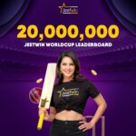 Sunny Leone Instagram - Join the World Cup excitement with the Jeetwin Leaderboard challenge. Get to the top of the leaderboard to win exciting prizes every week. Join @jeetwinofficial Now. Join today via the link in my story