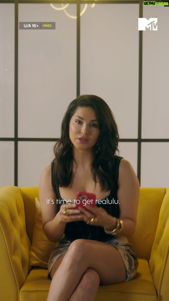 Sunny Leone Instagram - Delulu se niklo aur MTV Splitsvilla X5 me enter karo 🫶🏼 Upload your audition video only on the JioCinema app and get a chance to win both- Dil aur Fame! 🔥✨ #MTVSPLITSVILLAX5 #JeetnaHoDilAurFame #SplitsvillaAuditions #Splitsvilla15 #DilAurFame