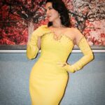 Sunny Leone Instagram - About last night premier here in Toronto of #kennedy at @iffsatoronto Outfit -@safiyaa_official Jewellery-@amamajewels @vishvafinejewelry Styled by -@styledbychandani Styling team - @riyashaktawat @ipshitaaroraaa @jaiswal.aditi_ Make up & hair @tomasmoucka Photographer @tomasmoucka