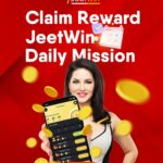 Sunny Leone Instagram – Join the excitement of JeetWin’s daily mission – a journey filled with challenges, victories, and exclusive rewards! Conquer the tasks, claim your rewards and unlock treasure box daily.
Join @jeetwinofficial now!!