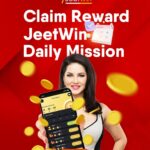 Sunny Leone Instagram - Join the excitement of JeetWin’s daily mission – a journey filled with challenges, victories, and exclusive rewards! Conquer the tasks, claim your rewards and unlock treasure box daily. Join @jeetwinofficial now!!