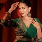 Sunny Leone Instagram – So much fun last night! W/ @dirrty99 

Styled by- @hitendrakapopara
Outfit by- @paulmiandharsh @viralmantra
Jewellery by – @angelzbypreetibedi 
Styling team- @tanyakalraaa
 @nidhi_harsora21
Photographer-@amitkhannaphotography
Hair and make up by me @starstruckbysl