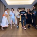 Sunny Leone Instagram – Bringing in 2024 JW Marriott Hotel Kolkata