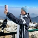 Sunny Leone Instagram – Amazing trip with @dirrty99 and the kids to Kashmir!