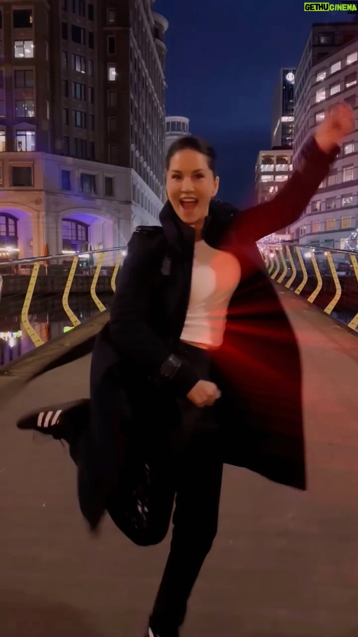 Sunny Leone Instagram - London Christmas 🧑🎄🎄 London, United Kingdom