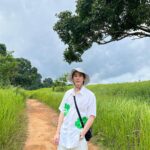 Supakrit Charoonmatha Instagram - Out of the city