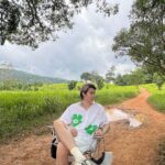 Supakrit Charoonmatha Instagram - Out of the city