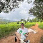 Supakrit Charoonmatha Instagram - Out of the city