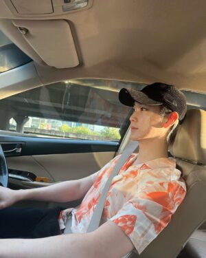 Supakrit Charoonmatha Instagram - Nothin' good starts in a getaway car - TS