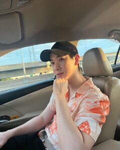 Supakrit Charoonmatha Instagram - Nothin' good starts in a getaway car - TS