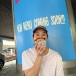Supakrit Charoonmatha Instagram - Let’s burger make you feel better🍔🍔