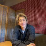 Supakrit Charoonmatha Instagram - The one with his ramen No Name Noodle BKK