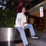Supakrit Charoonmatha Instagram - In a world of blur and pain, flowers bloom even then