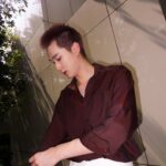 Supakrit Charoonmatha Instagram - How I grew into what I am now