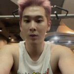 Supakrit Charoonmatha Instagram - Back day in the night