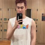 Supakrit Charoonmatha Instagram - Back day in the night