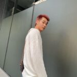 Supakrit Charoonmatha Instagram - When red turns pink, craziness is still