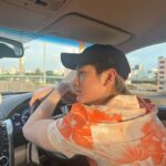 Supakrit Charoonmatha Instagram - Nothin' good starts in a getaway car - TS