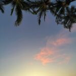 Supakrit Charoonmatha Instagram - Slowly fade into ocean breeze