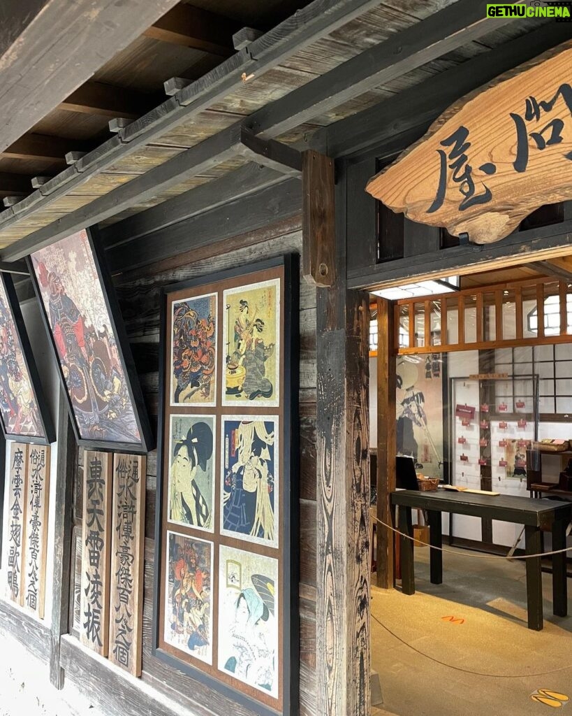 Supakrit Charoonmatha Instagram - Irasshaimase Edo Wonderland Town,Nikko