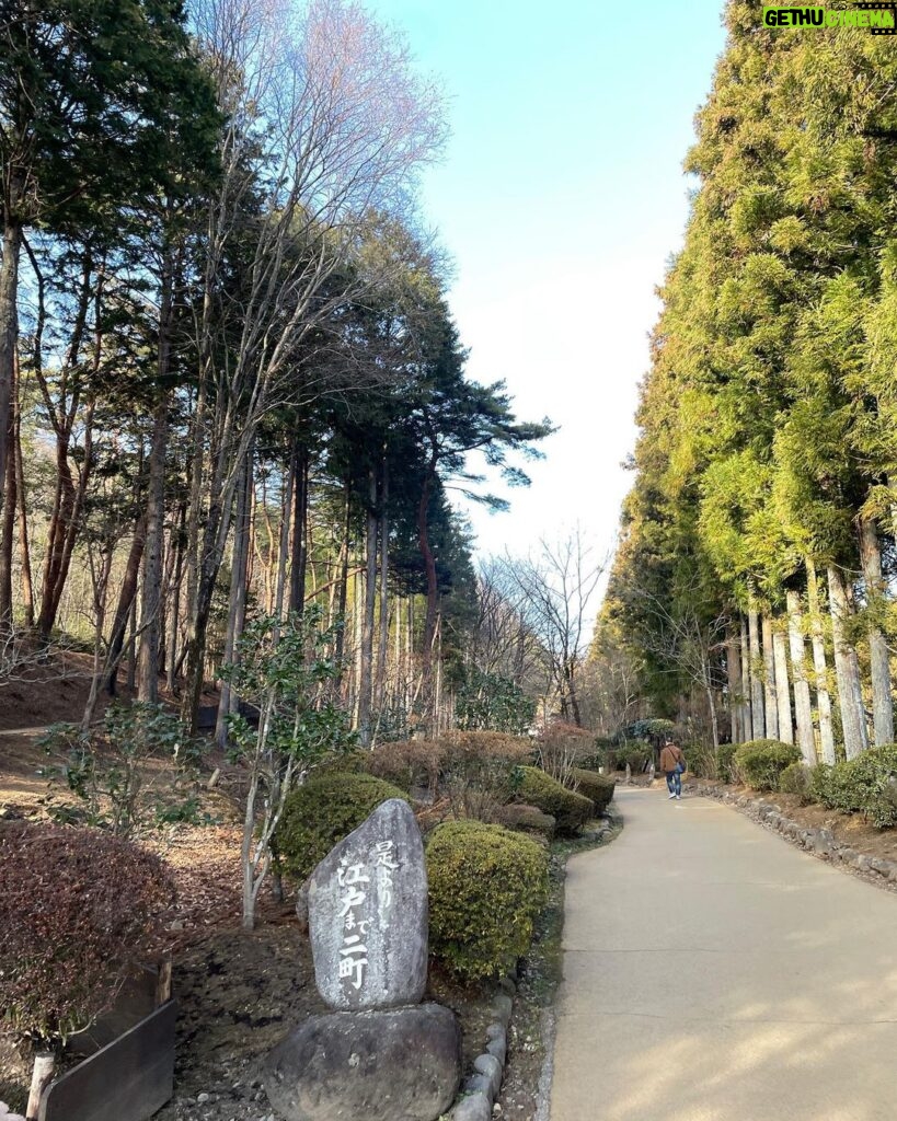 Supakrit Charoonmatha Instagram - Irasshaimase Edo Wonderland Town,Nikko