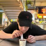 Supakrit Charoonmatha Instagram - Holiday ice cream