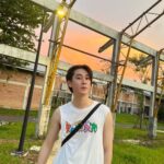 Supakrit Charoonmatha Instagram - Never get bored of vanilla sky