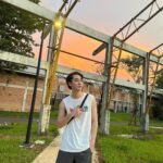 Supakrit Charoonmatha Instagram - Never get bored of vanilla sky