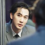 Supakrit Charoonmatha Instagram - Stubborn boys on working mode Hair&make up by: @putza_naka & @pugkyy