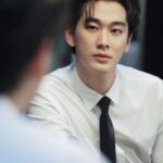 Supakrit Charoonmatha Instagram - Stubborn boys on working mode Hair&make up by: @putza_naka & @pugkyy