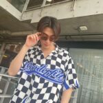 Supakrit Charoonmatha Instagram - Can I be your backyard boy? Da da da da da da😗🤪