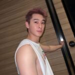Supakrit Charoonmatha Instagram - Back day in the night